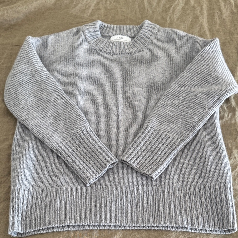 la ligne marin sweater